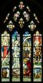 Boston, Holy Trinity, North Transept, War Memorial Window