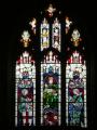 Mavis Enderby, St Michael, Chancel, East Window