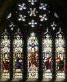 Dunston, St Peter, East Window