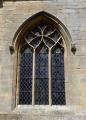 Heydour, St Michael, window