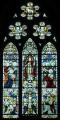 Leasingham, St Andrew, Chancel, East Window